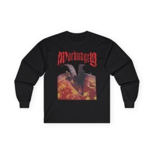 War Hungry Unisex Ultra Cotton Long Sleeve Tee