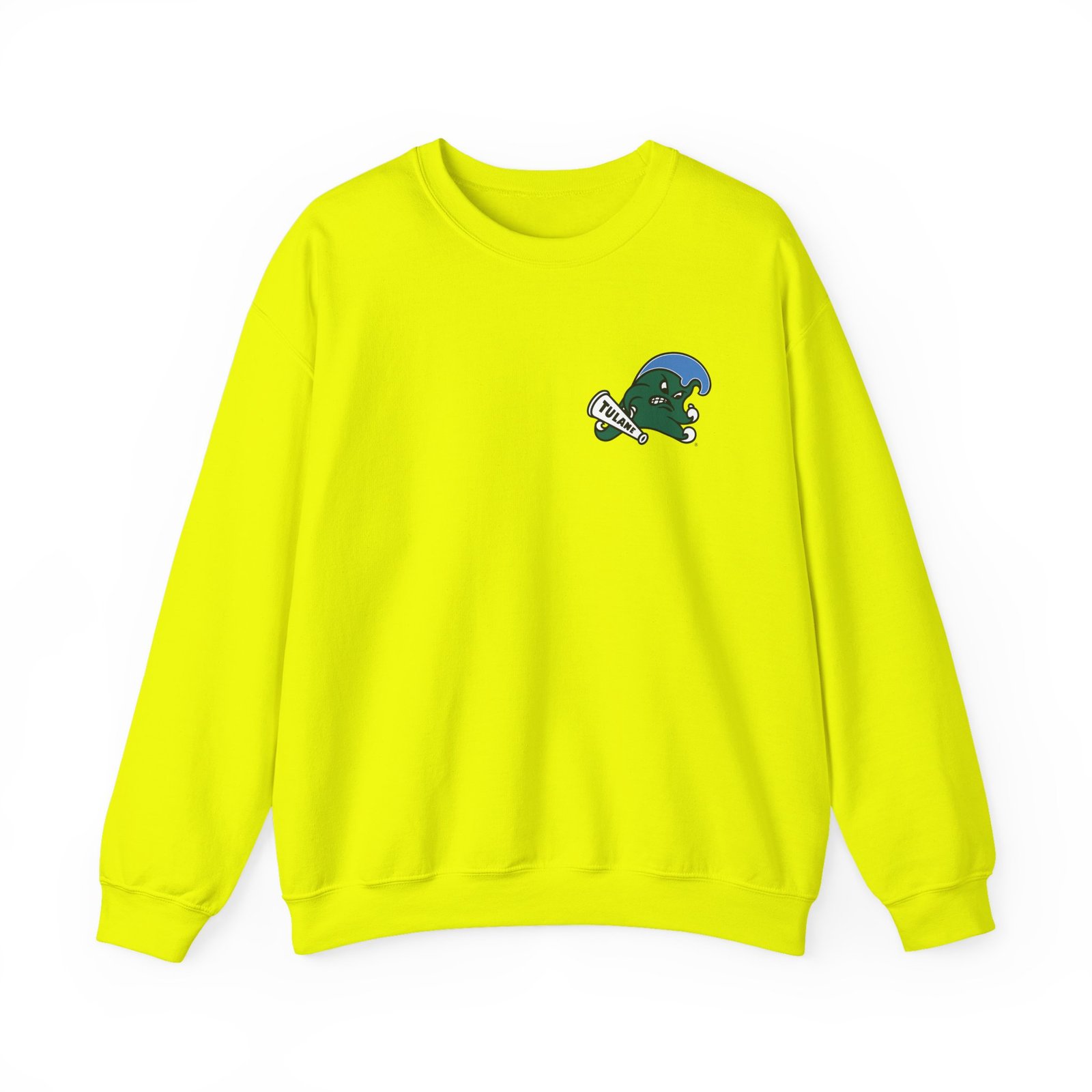 Tulane Impressions Unisex Heavy Blend™ Crewneck Sweatshirt