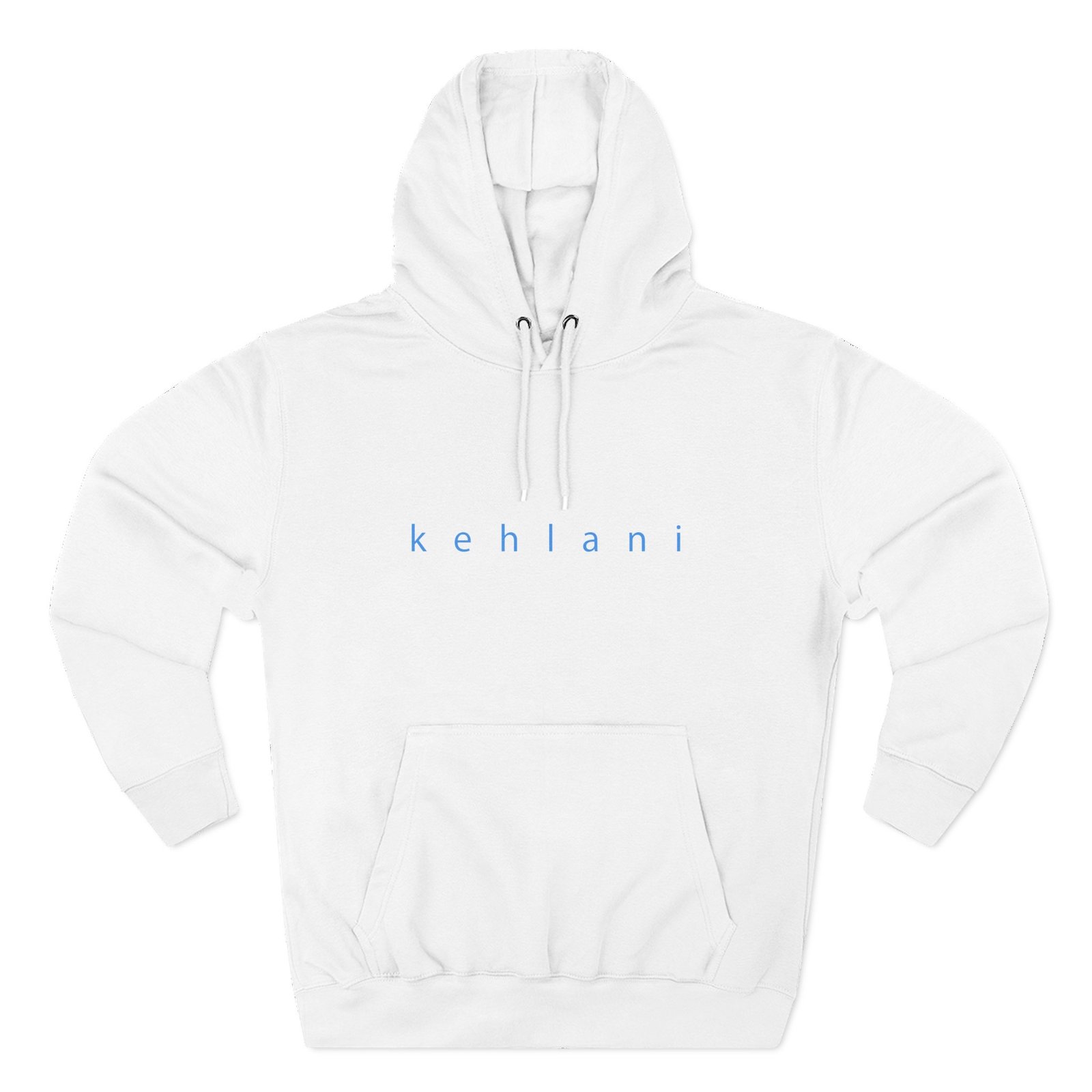 Kehlani wondering Three-Panel Fleece Hoodie