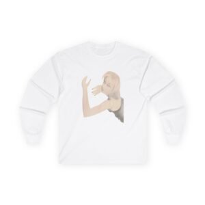 Sabrina Carpenter Emails Image Unisex Ultra Cotton Long Sleeve Tee