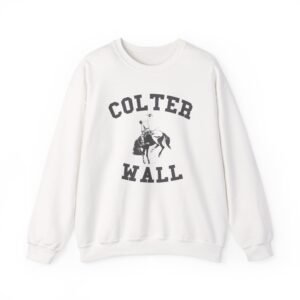 Colter Wall Unisex Heavy Blend™ Crewneck Sweatshirt