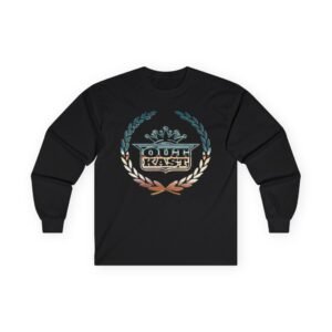 Outkast Hood Ornament Unisex Ultra Cotton Long Sleeve Tee