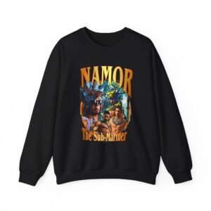 Namor Unisex Heavy Blend™ Crewneck Sweatshirt