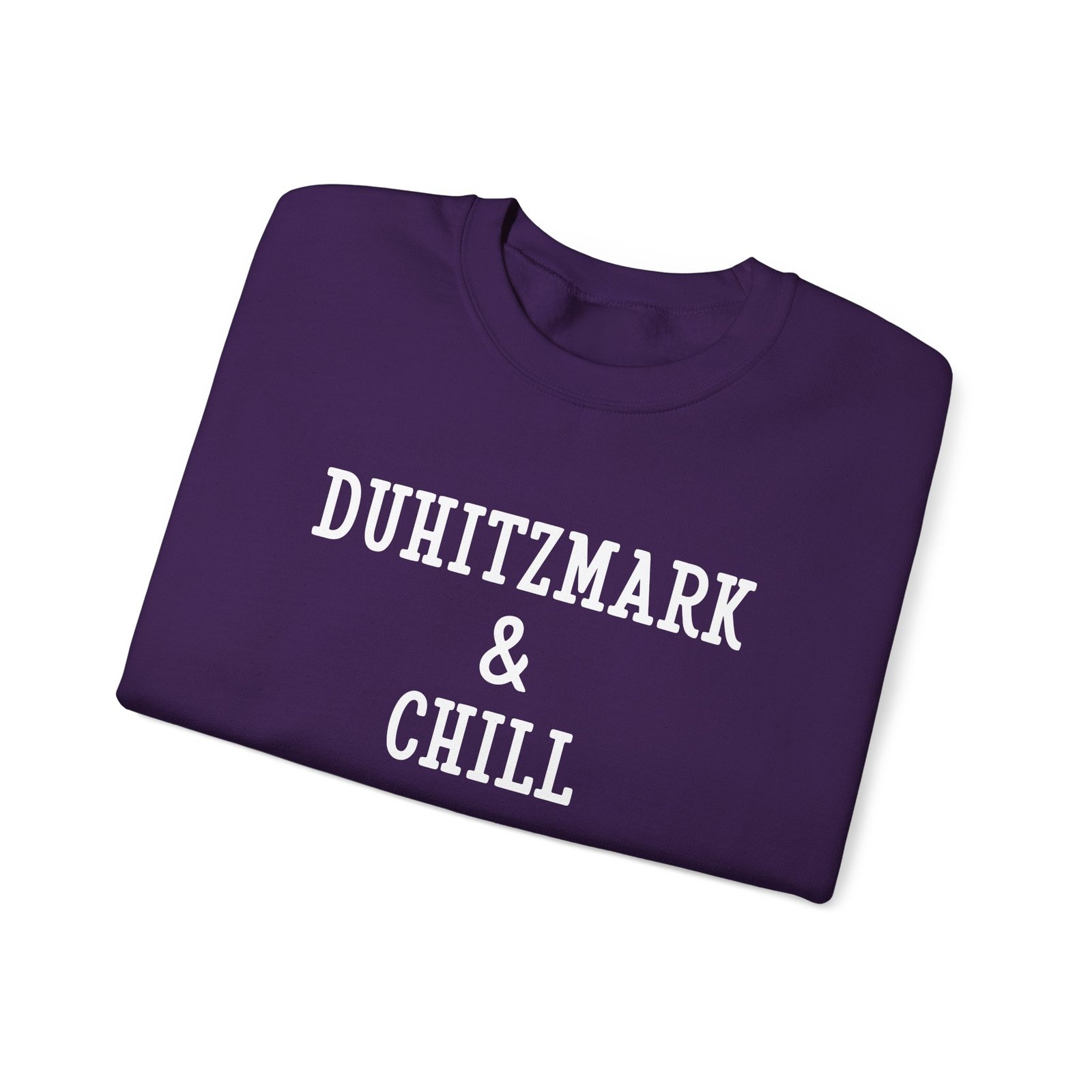 Duhitzmark Unisex Heavy Blend™ Crewneck Sweatshirt