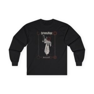 Nothing More Spirit Type Unisex Ultra Cotton Long Sleeve Tee