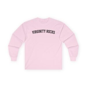 Danny Duncan Virginity Rocks Unisex Ultra Cotton Long Sleeve Tee