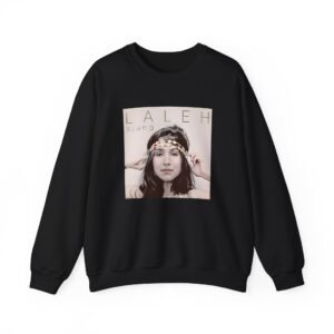 Laleh Sjung Album Cover Unisex Heavy Blend™ Crewneck Sweatshirt
