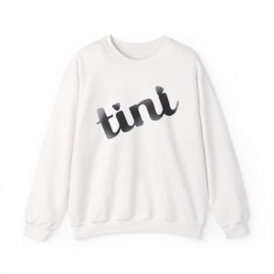Tini Stamp Unisex Heavy Blend™ Crewneck Sweatshirt