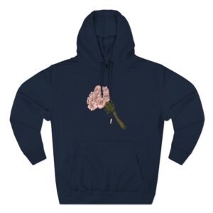 Vince Staples ramona park broke my heart Three-Panel Fleece Hoodie