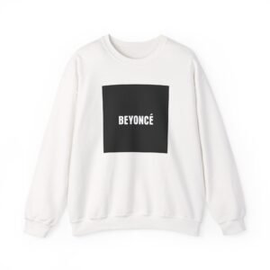 Beyonce Album Unisex Heavy Blend™ Crewneck Sweatshirt