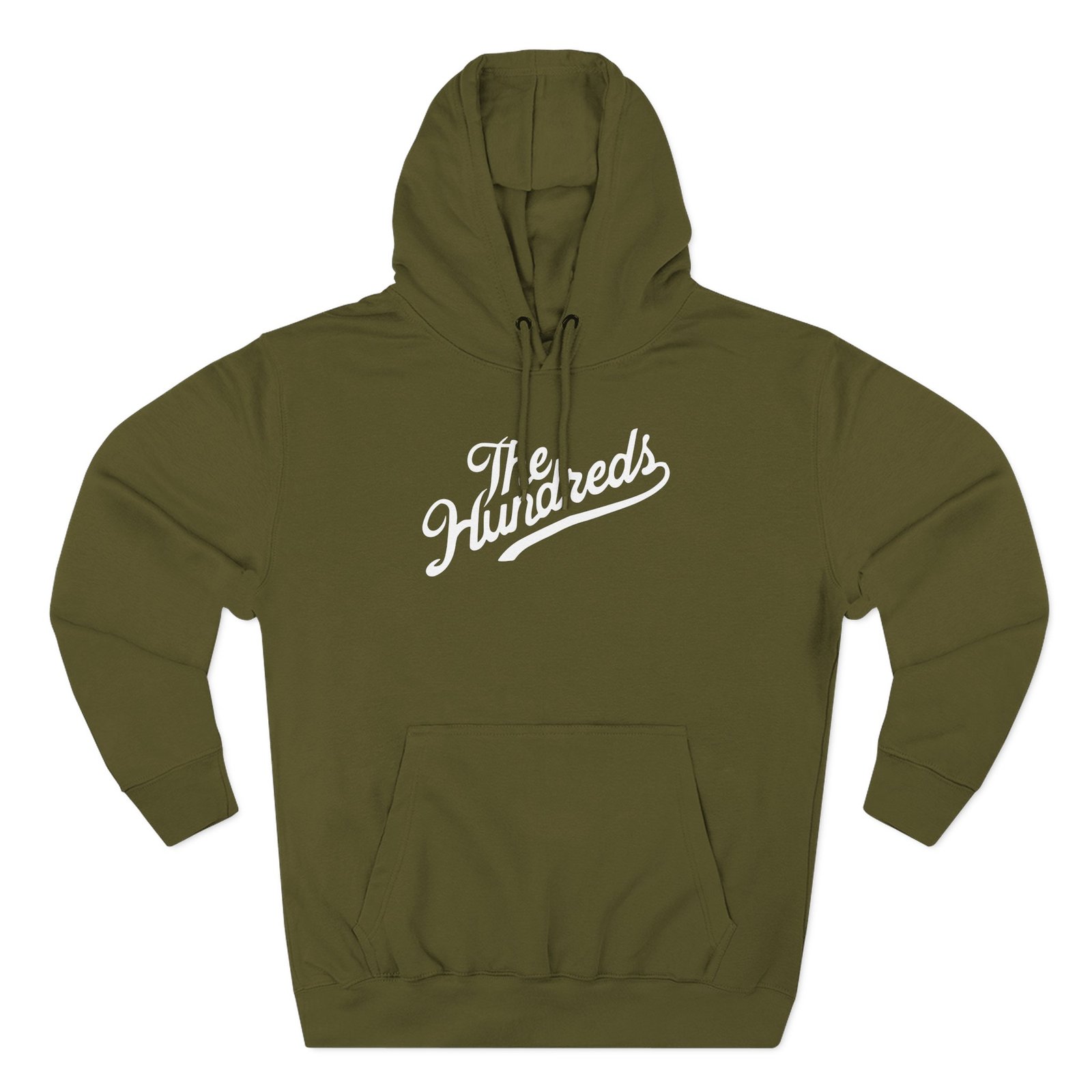 Sienna Mae the Hundreds Three-Panel Fleece Hoodie