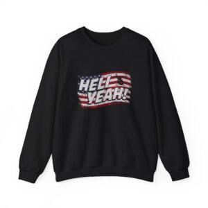 Roman Atwood Heli Yeah Unisex Heavy Blend Crewneck Sweatshirt