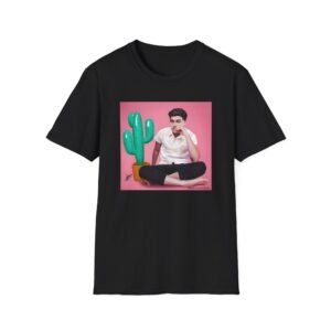 Anthony Padilla Unisex Softstyle T-Shirt
