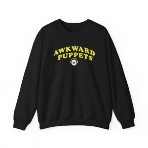 Anwar Jibawi Unisex Heavy Blend™ Crewneck Sweatshirt