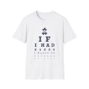 Balatro Jimbo Eye Test Unisex Softstyle T-Shirt