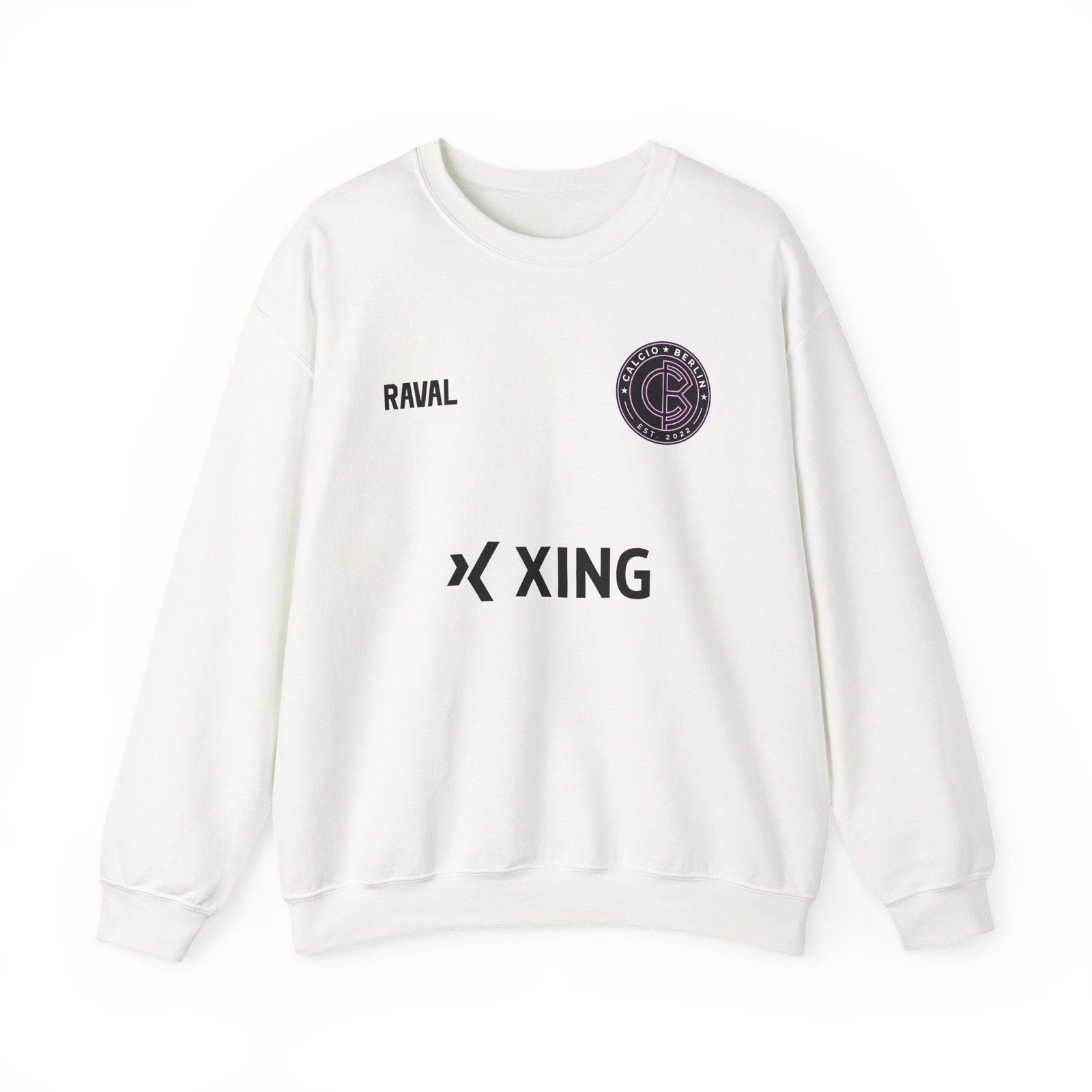 Calcio Berlin Unisex Heavy Blend™ Crewneck Sweatshirt