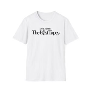 Karl Jacobs Lost Tapes Unisex Softstyle T-Shirt