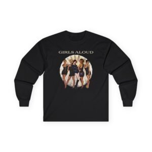 Girls Aloud Solar Photo Unisex Ultra Cotton Long Sleeve Tee
