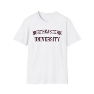 Northeastern Unisex Softstyle T-Shirt