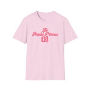 Leah Kateb People's Princess Unisex Softstyle T-Shirt