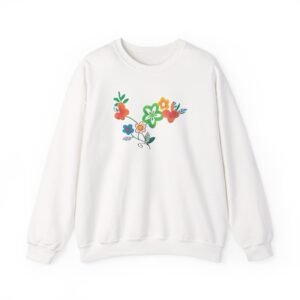 Sienna Mae the Hundreds Unisex Heavy Blend™ Crewneck Sweatshirt