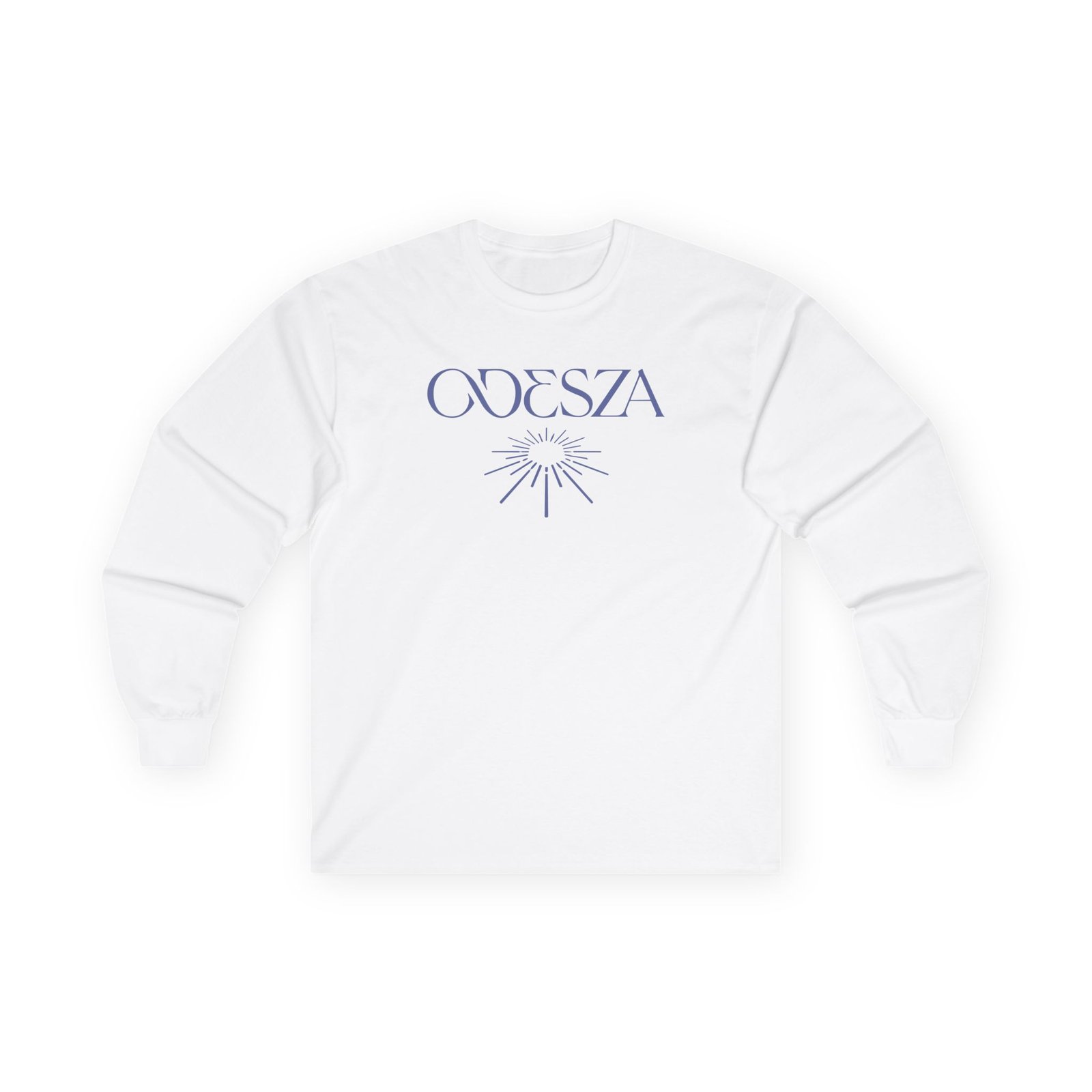 Odesza Recursion Unisex Ultra Cotton Long Sleeve Tee