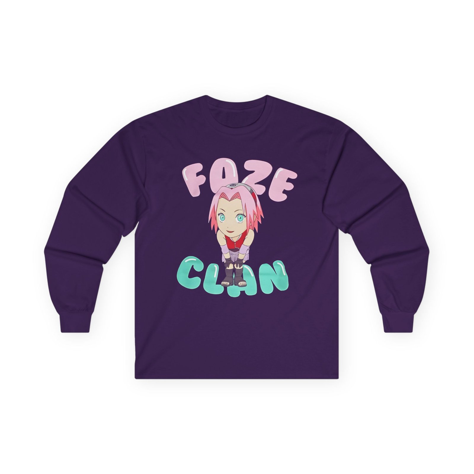 Faze Clan Unisex Ultra Cotton Long Sleeve Tee
