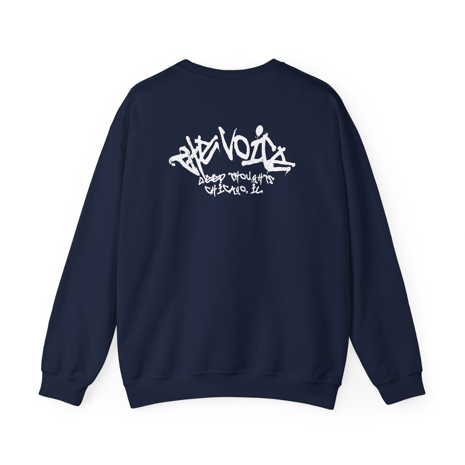 Lil Durk Gas! Unisex Heavy Blend™ Crewneck Sweatshirt