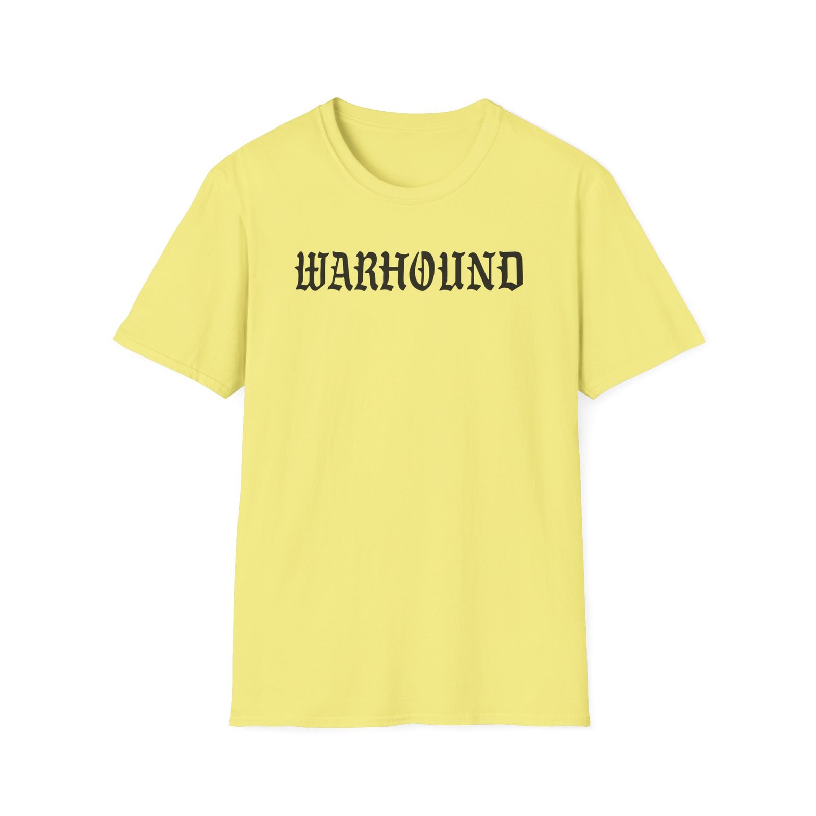 Warhound Unisex Softstyle T-Shirt