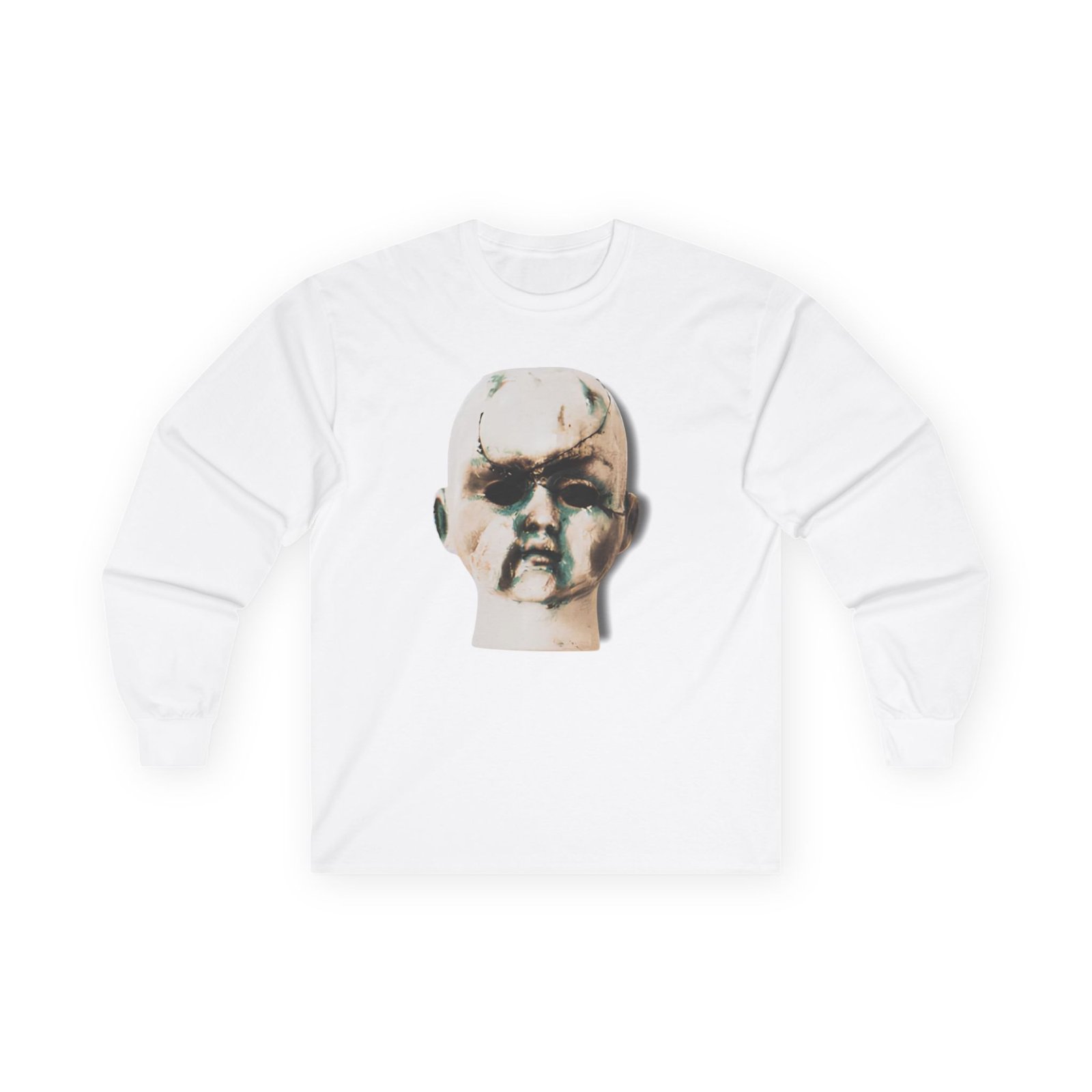 Kurt Cobain Scars Unisex Ultra Cotton Long Sleeve Tee