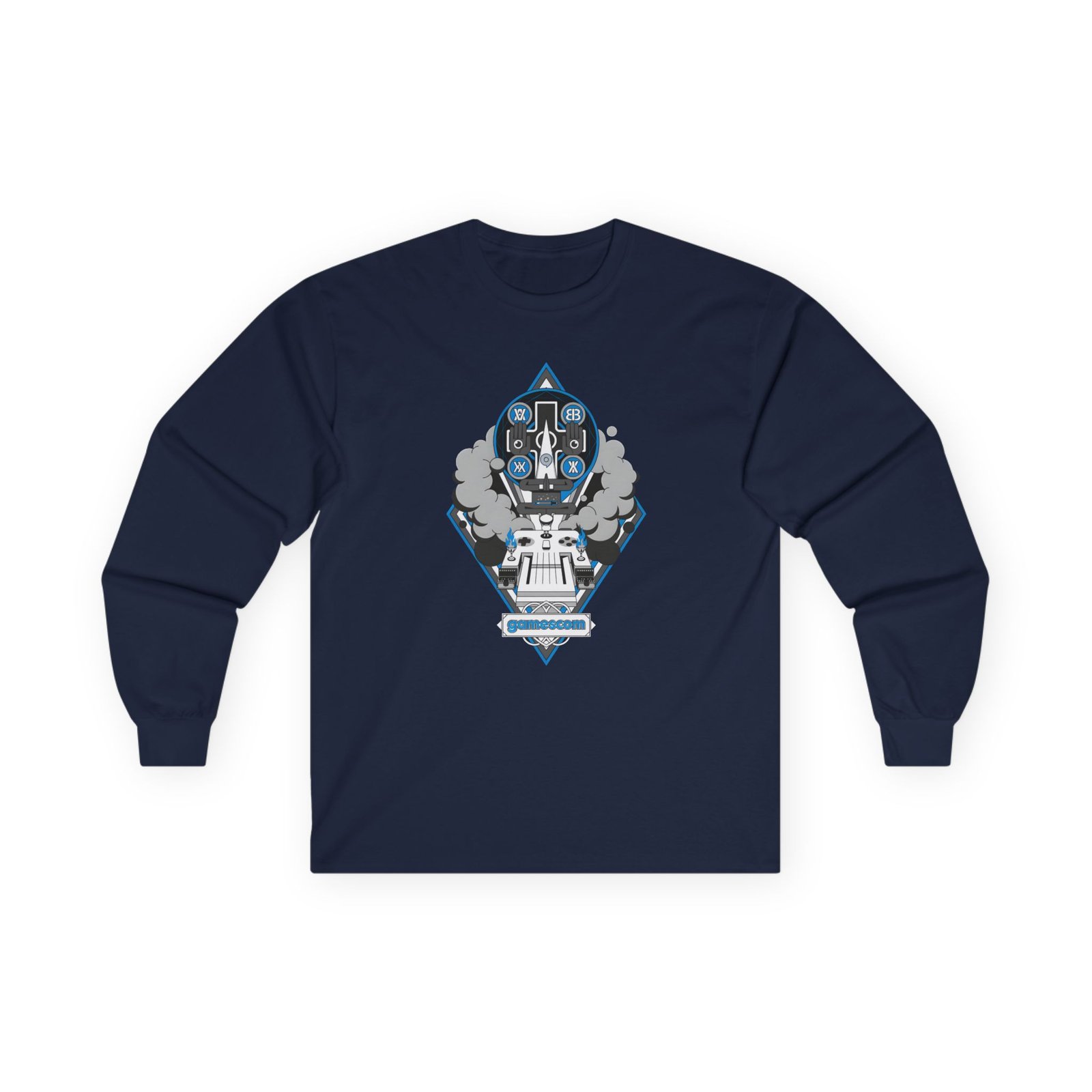 Gamescom Souls Unisex Ultra Cotton Long Sleeve Tee