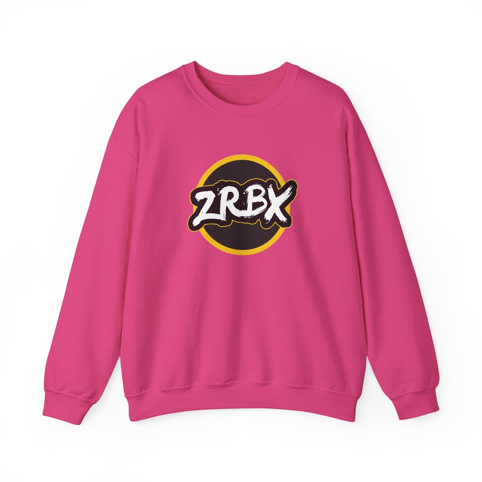 Zarbex Unisex Heavy Blend™ Crewneck Sweatshirt