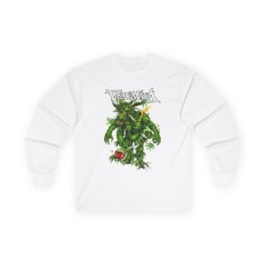 Veil of Maya Weed Monster Spider Unisex Ultra Cotton Long Sleeve Tee