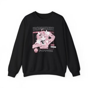 Ironmouse Live Unisex Heavy Blend™ Crewneck Sweatshirt