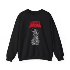 Undeath Enhancing  Unisex Heavy Blend™ Crewneck Sweatshirt