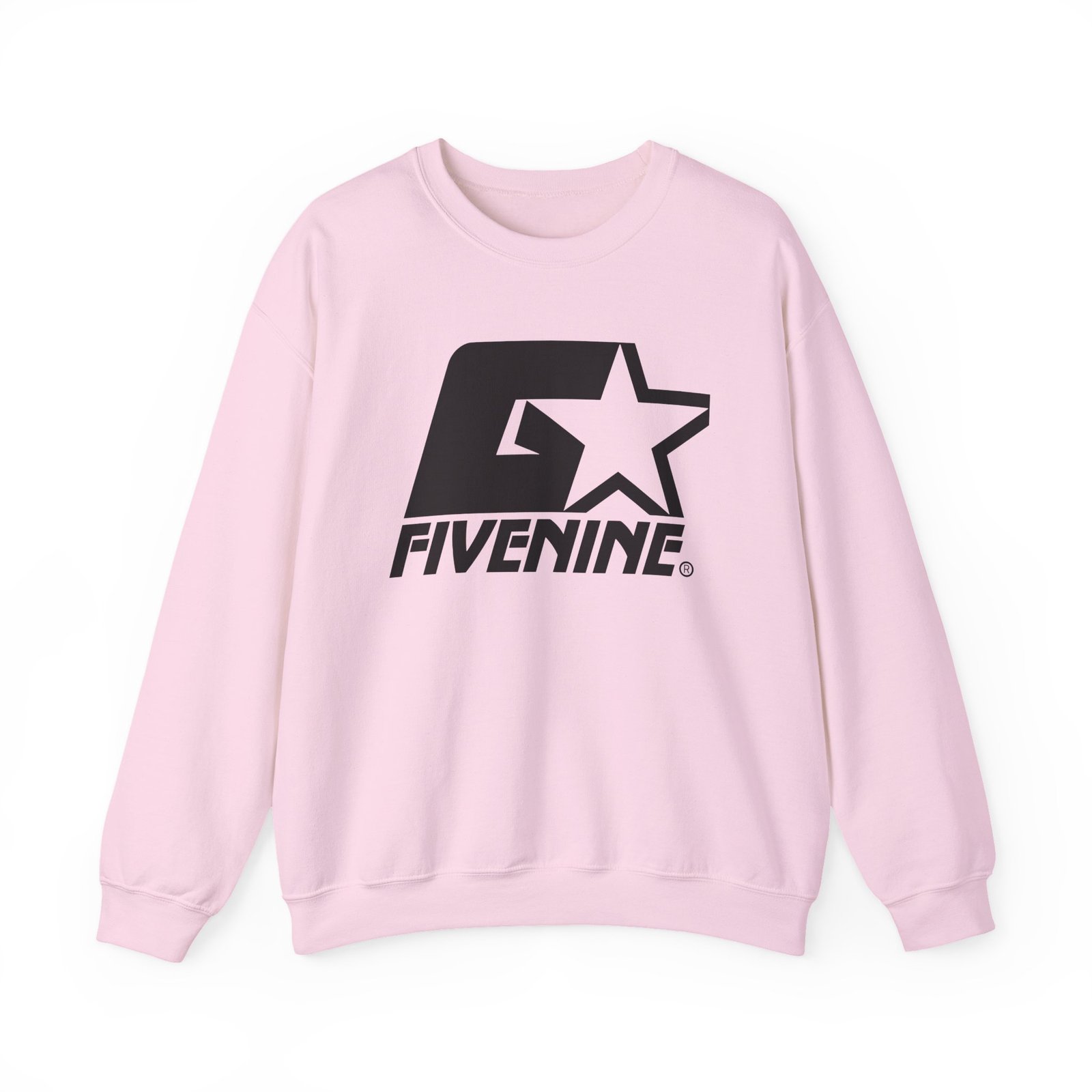 2019 Ramirez Rvmirxz Greyfivenine G*59 Starter Logo Unisex Heavy Blend™ Crewneck Sweatshirt