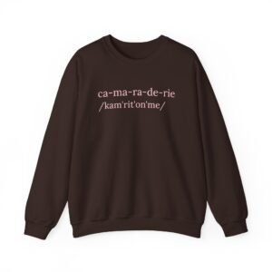 Short N' Sweet Tour Camaraderie Unisex Heavy Blend™ Crewneck Sweatshirt