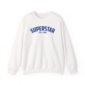 Lil Peej Superstar Unisex Heavy Blend™ Crewneck Sweatshirt