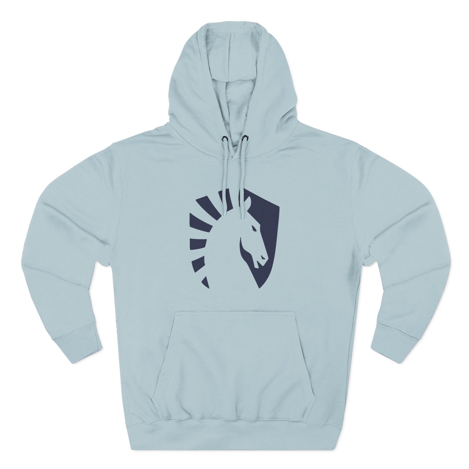 Maximum Three-Panel Fleece Hoodie