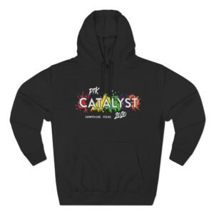 Ptk Catalyst 2020 Three-Panel Fleece Hoodie