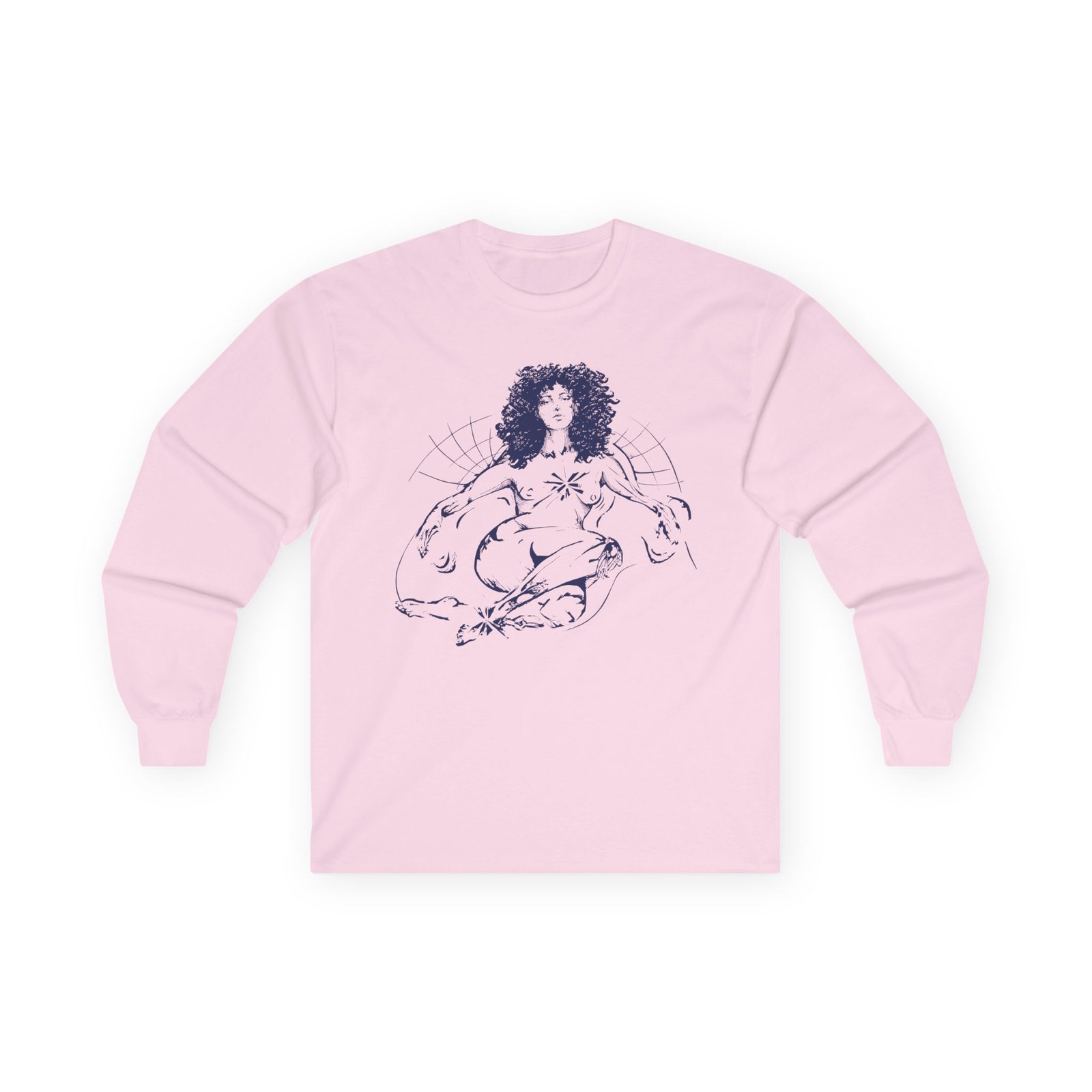 Kehlani Unisex Ultra Cotton Long Sleeve Tee
