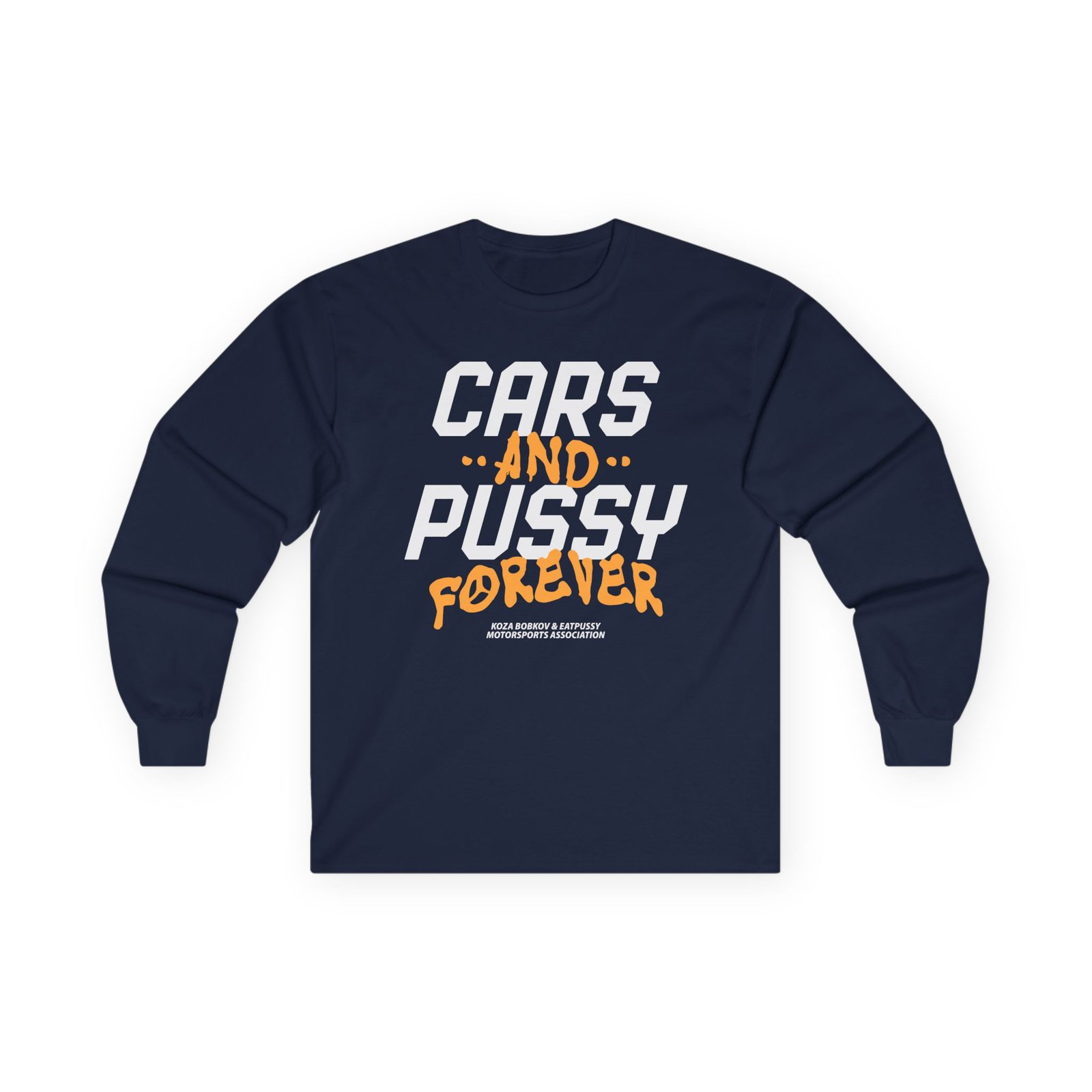 Koza Bobkov Forever X Epy Unisex Ultra Cotton Long Sleeve Tee