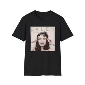 Laleh Sjung Album Cover Unisex Softstyle T-Shirt