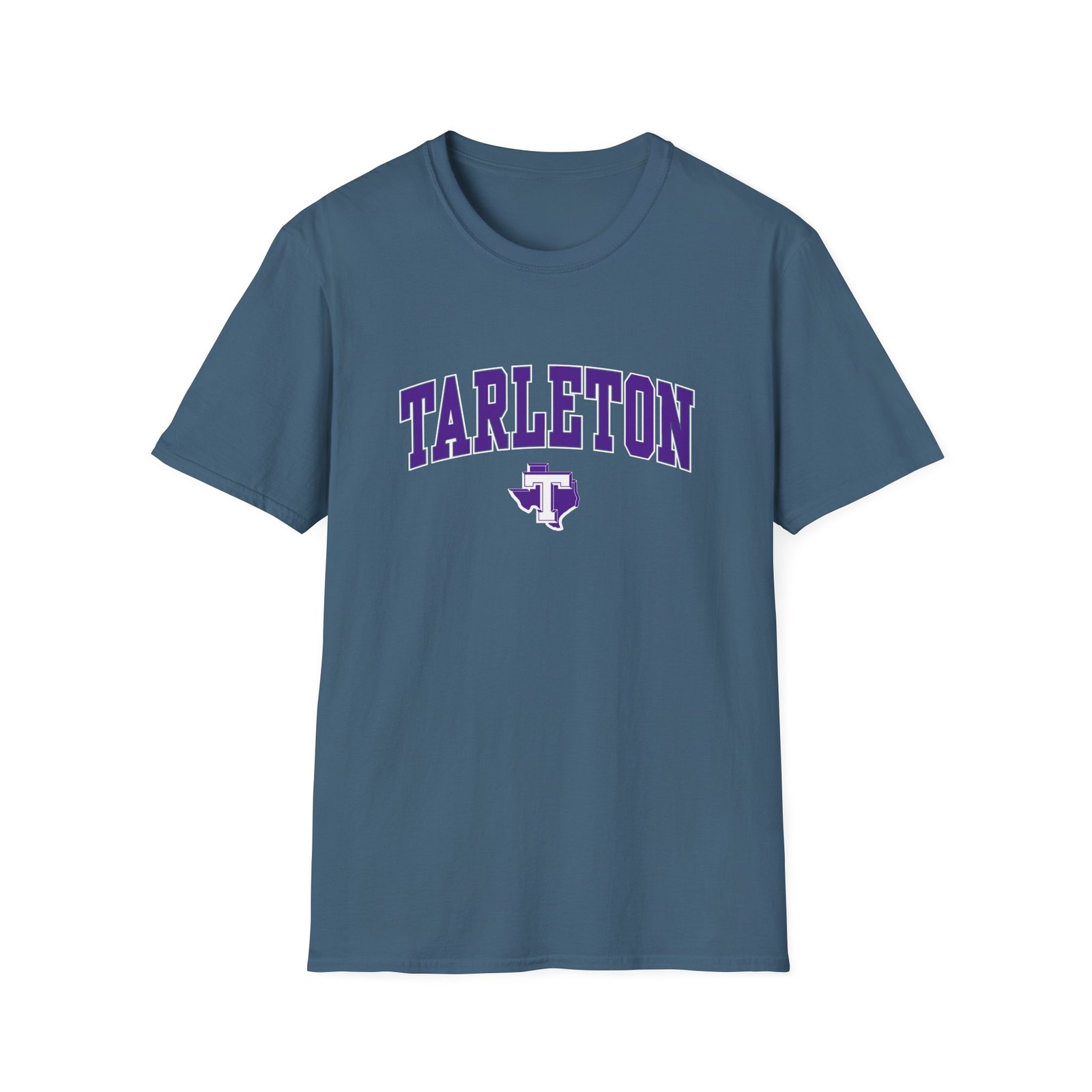 Kyle Jackson Tarleton State - NCAA Football Unisex Softstyle T-Shirt