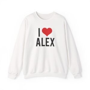 Alex Guzman Unisex Heavy Blend™ Crewneck Sweatshirt