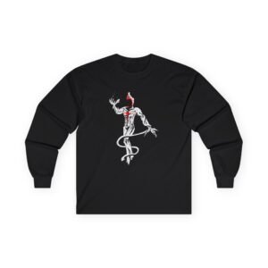 Ultrakill Minos Prime Body Unisex Ultra Cotton Long Sleeve Tee