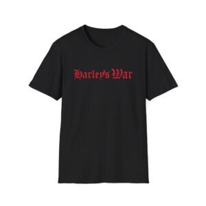 War Hungry Anytime Anyplace Unisex Softstyle T-Shirt