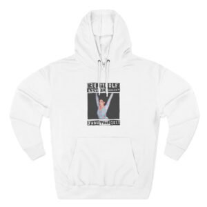 Remi Wolf Juno Tour Three-Panel Fleece Hoodie