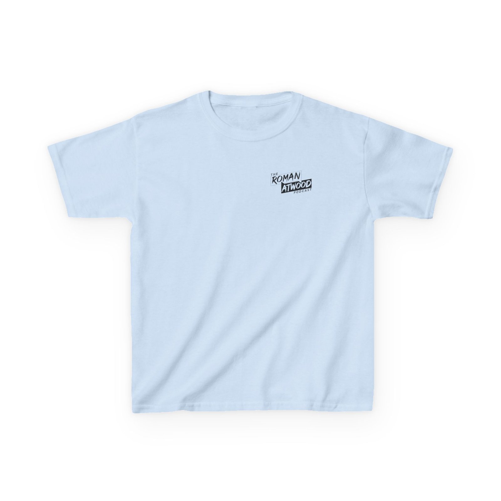 Kids Roman Atwood Podcast Heavy Cotton™ Tee