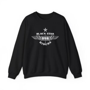 Black Star Riders Unisex Heavy Blend™ Crewneck Sweatshirt